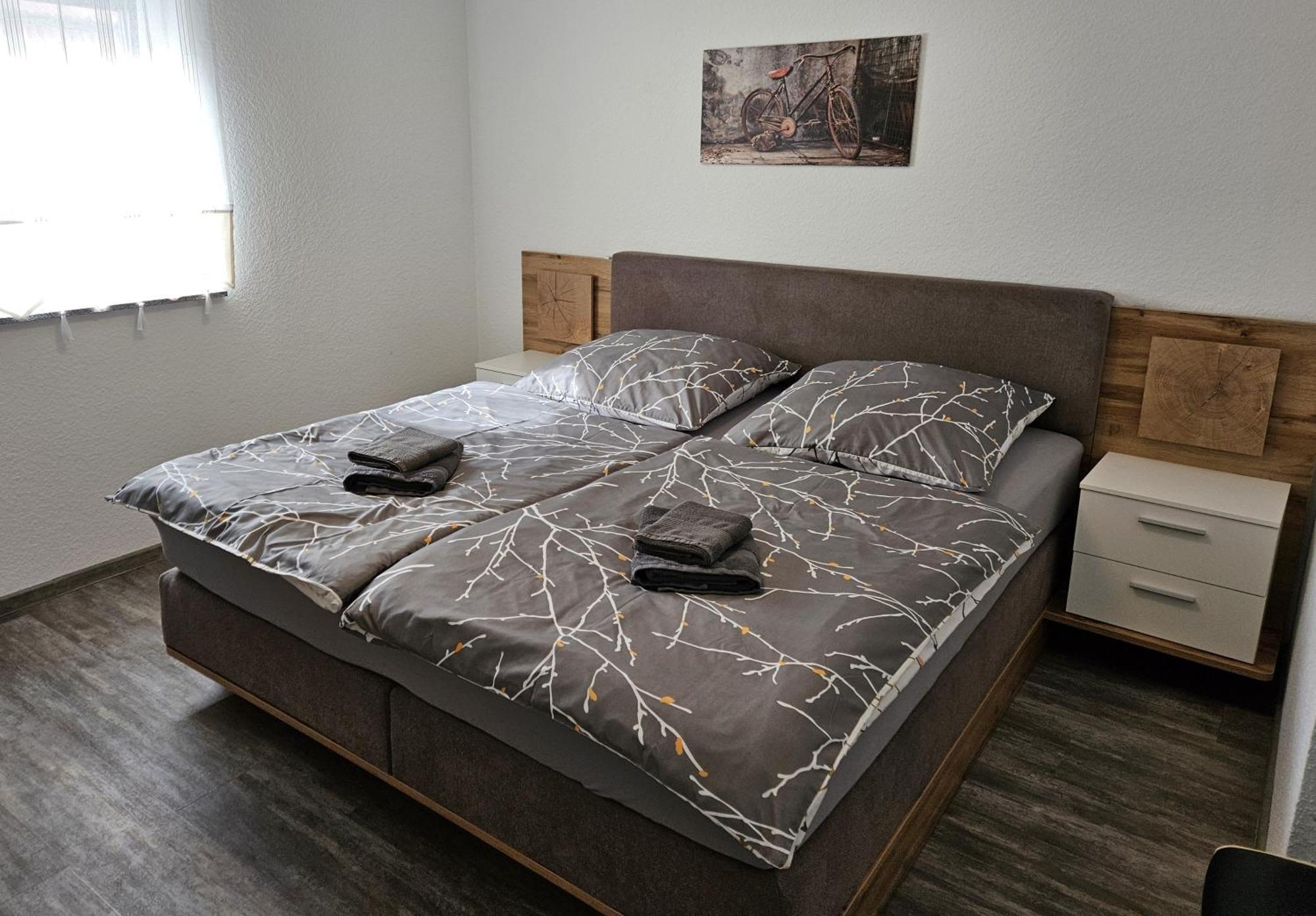 House11elven 4-Zi Wohnung Messe Karlsruhe, Netflix Rheinstetten Exterior foto